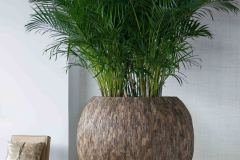 Cemani Round Bowl