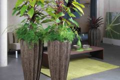 Firewood Bodenvase