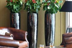 Loft Keramik Bodenvase