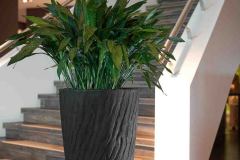 Pattern Vase Ember