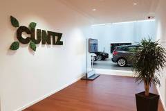 Cuntz-Wandlogo