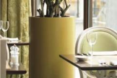 Kunststoff Bodenvase Chameleon Plus