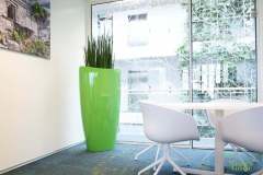 Kunststoff Bodenvase Ovation