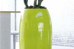 Kunststoff Bodenvase ReDrop