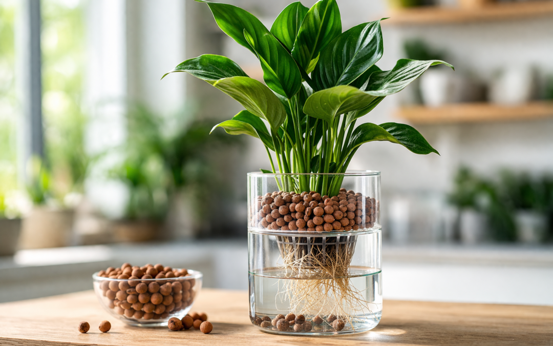 Was ist eine Hydrokultur