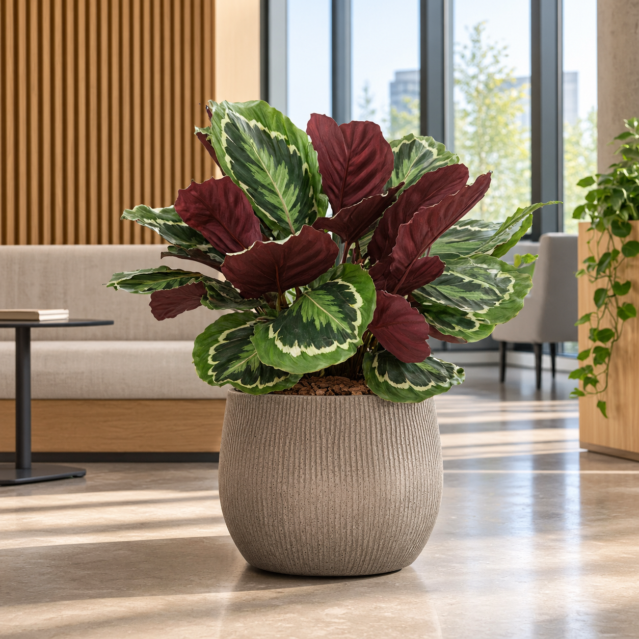 Calathea 'Medallion'