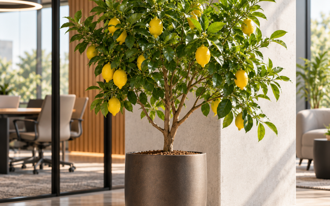 Citrus species – Zitronengewächse