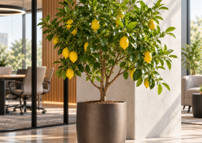 Citrus species – Zitronengewächse