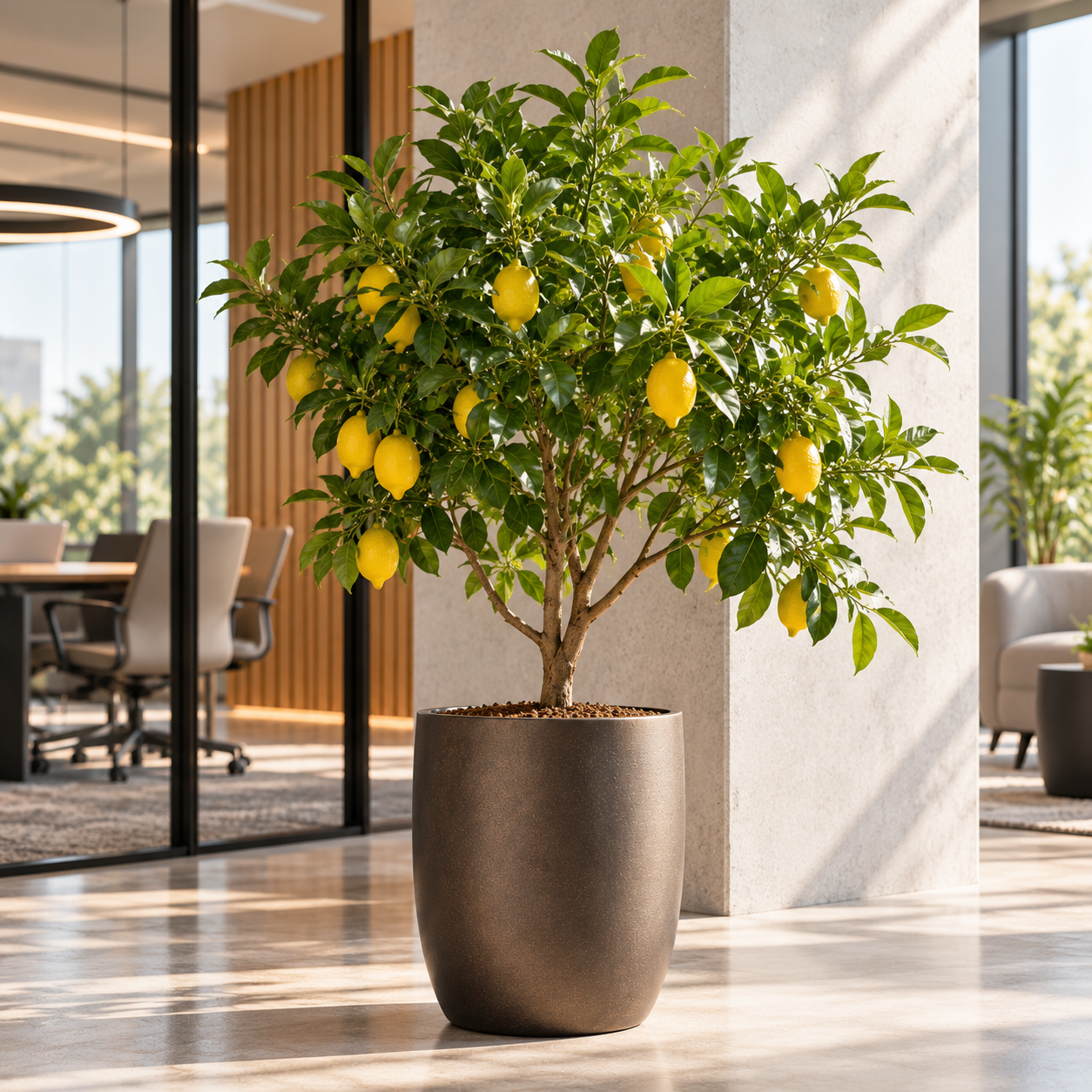 Citrus species – Zitronengewächse