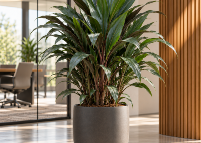 Cordyline fruticosa ‚Glauca‘