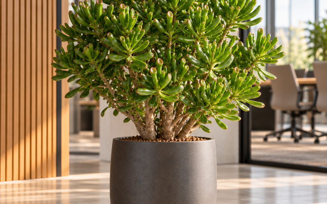 Crassula ovata ‚Gollum‘