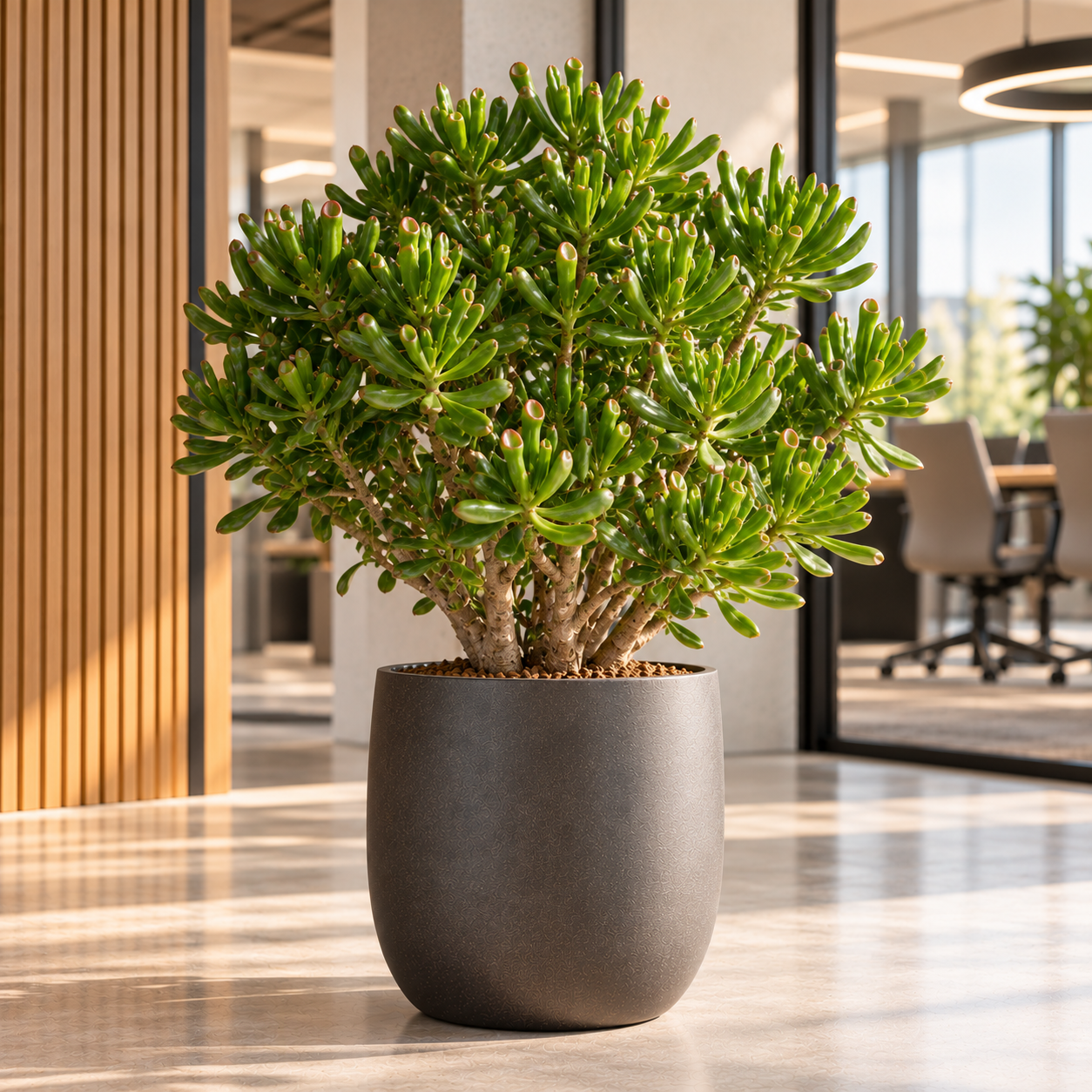 Crassula ovata 'Gollum'