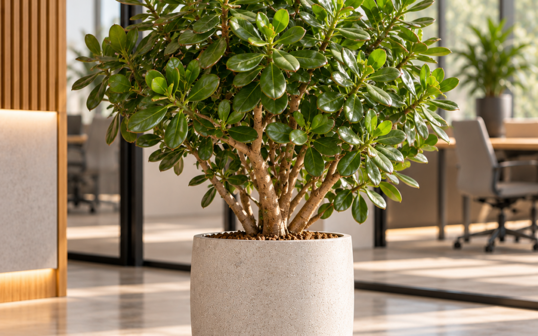 Crassula ovata – Geldbaum
