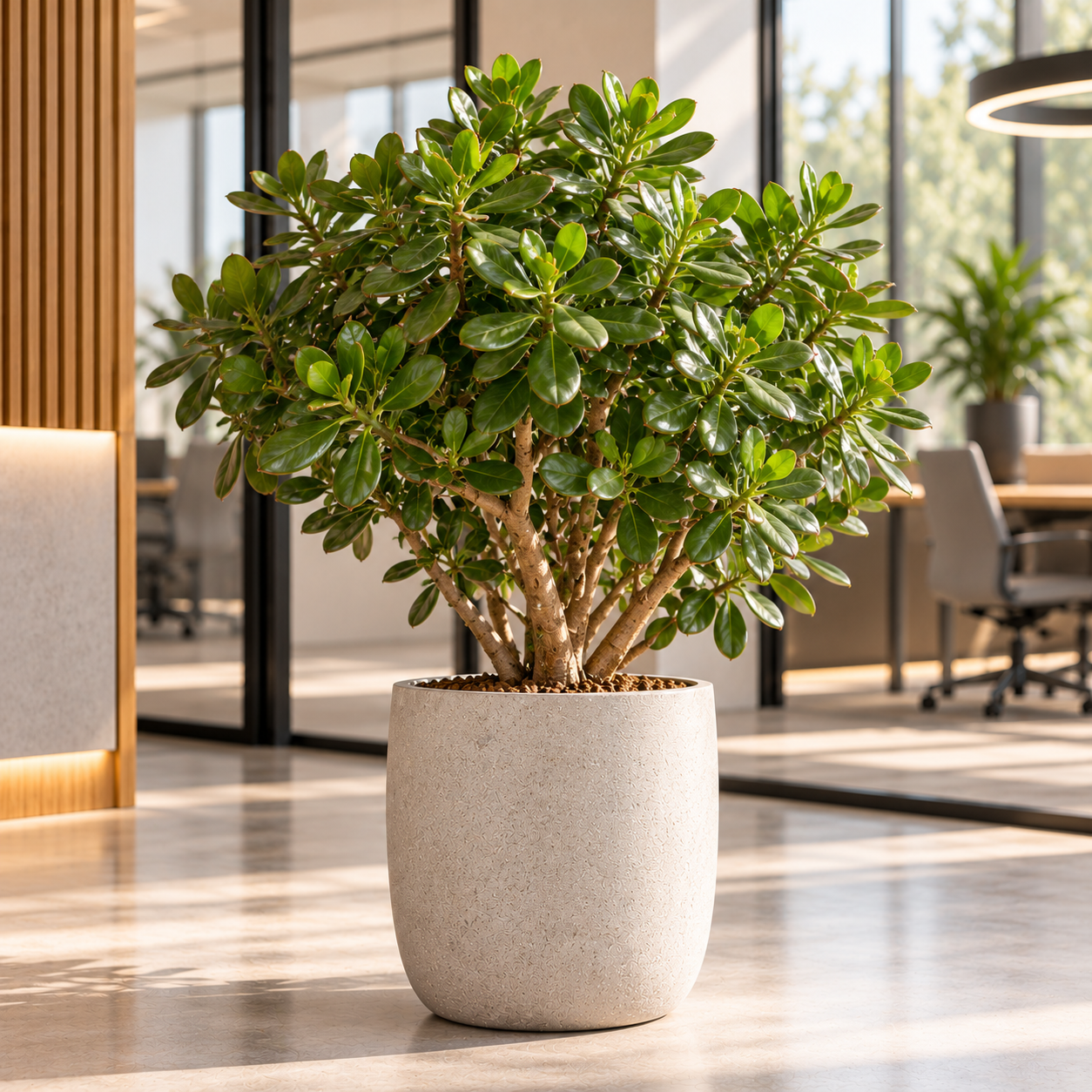 Crassula ovata – Geldbaum
