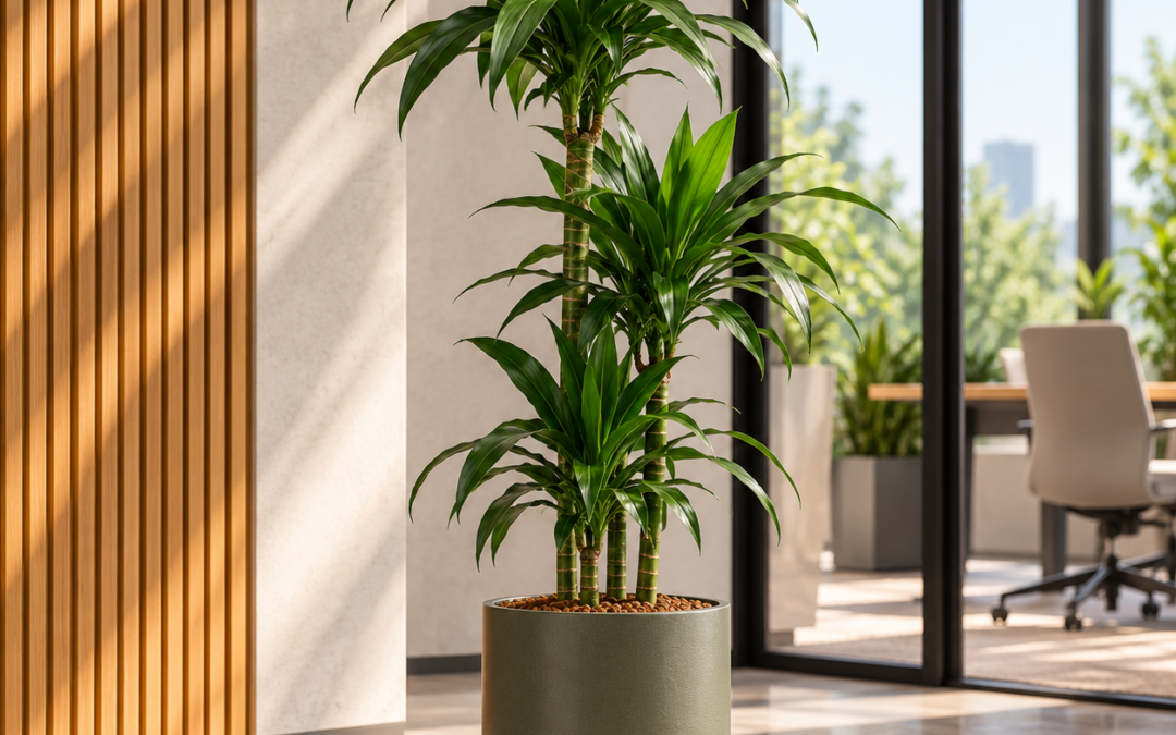 Dracaena ‚Janet Craig‘