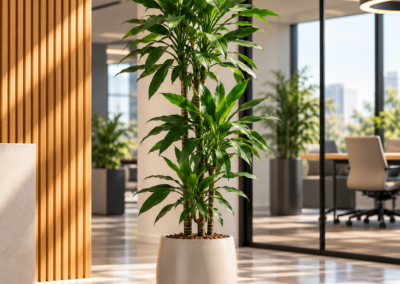 Dracaena ‚Janet Lind‘
