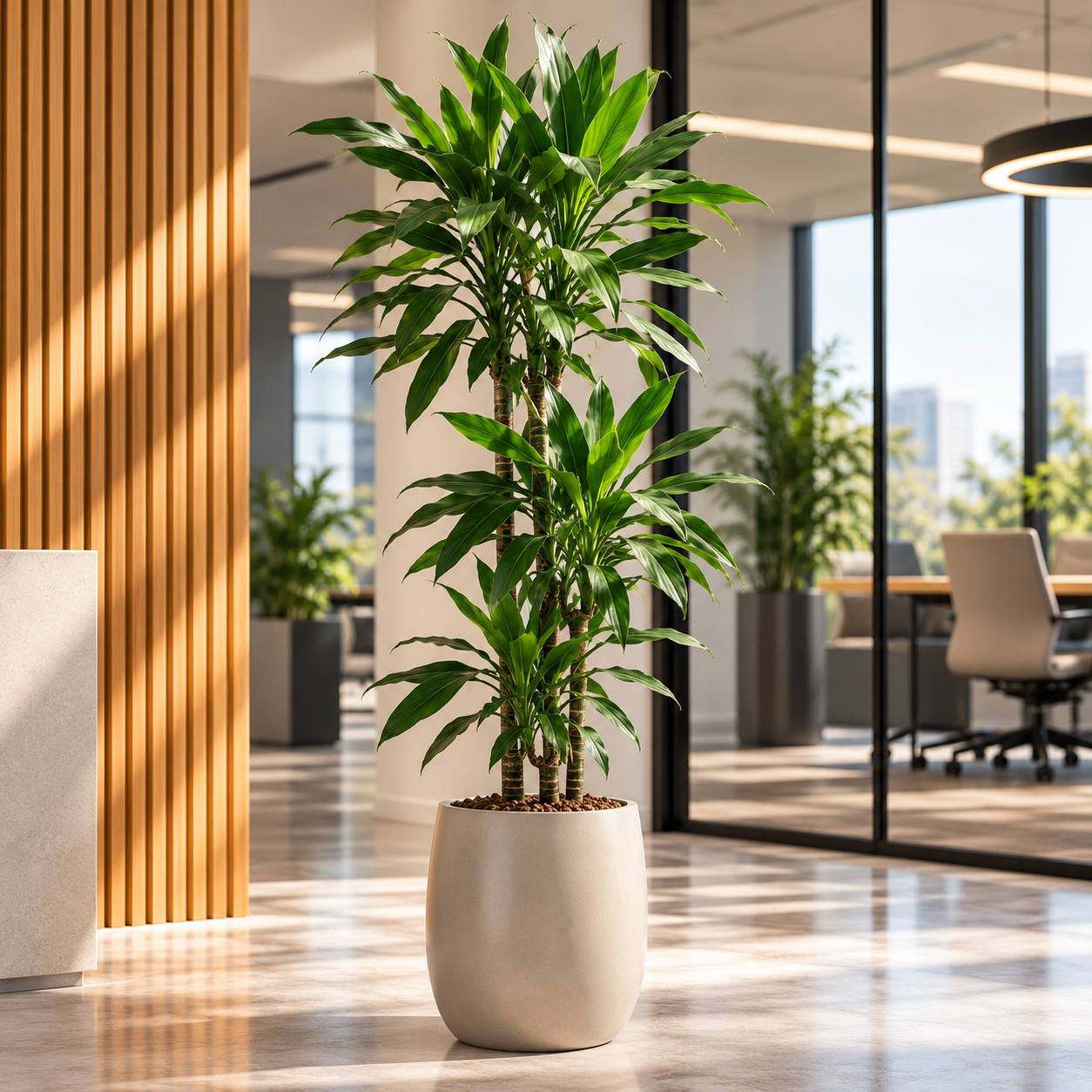 Dracaena 'Janet Lind'