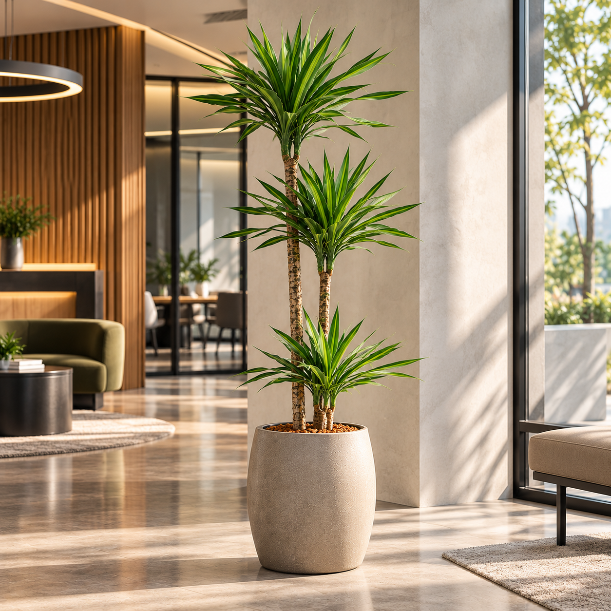 Dracaena 'Riki'