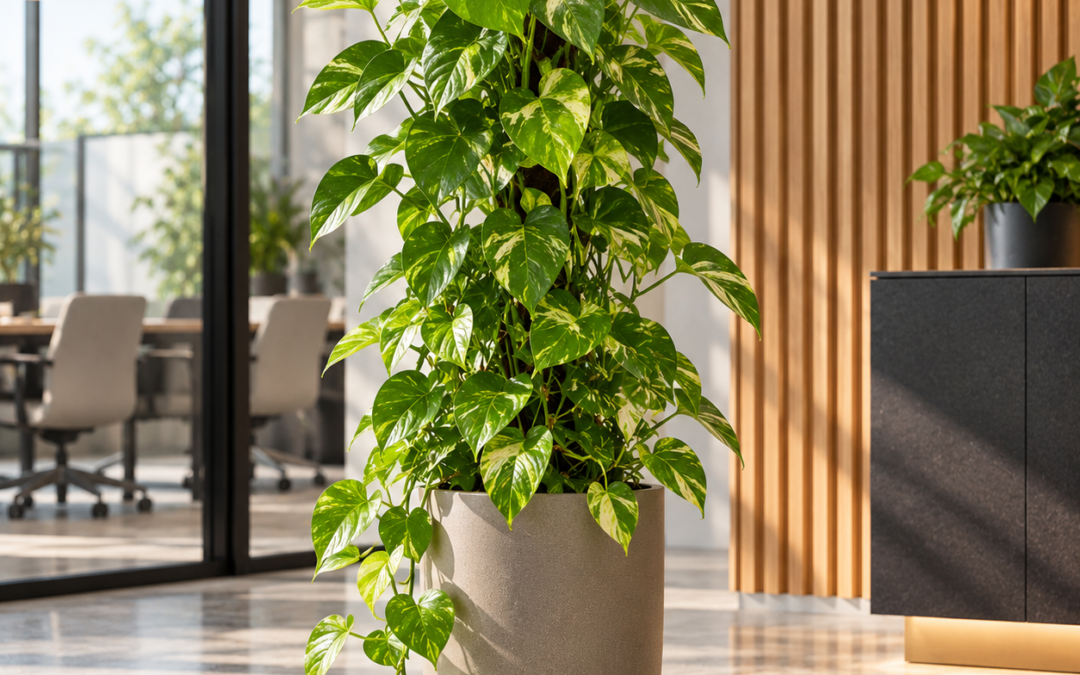 Epipremnum aureum