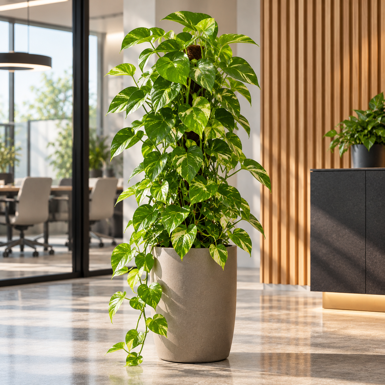 Epipremnum aureum