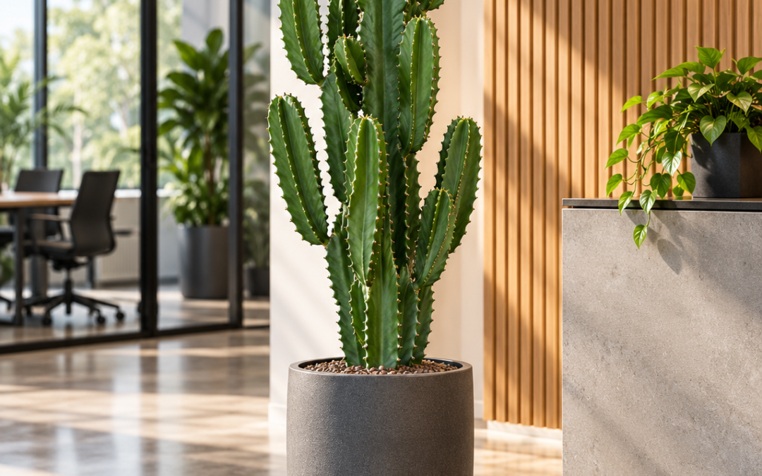 Euphorbia ingens – Kaktus-Wolfsmilch