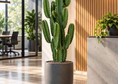 Euphorbia ingens – Kaktus-Wolfsmilch