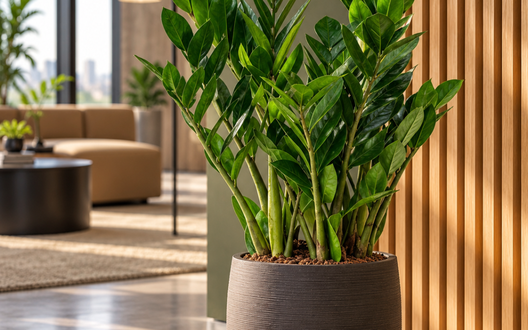 Zamioculcas zamiifolia