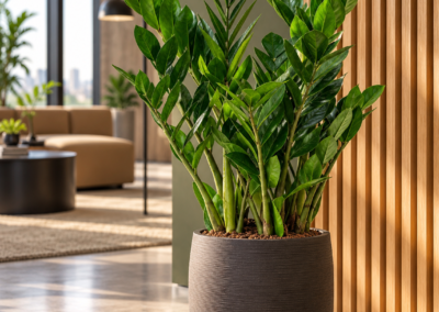 Zamioculcas zamiifolia