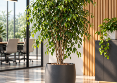 Ficus benjamina ‚Danielle‘ – Birkenfeige