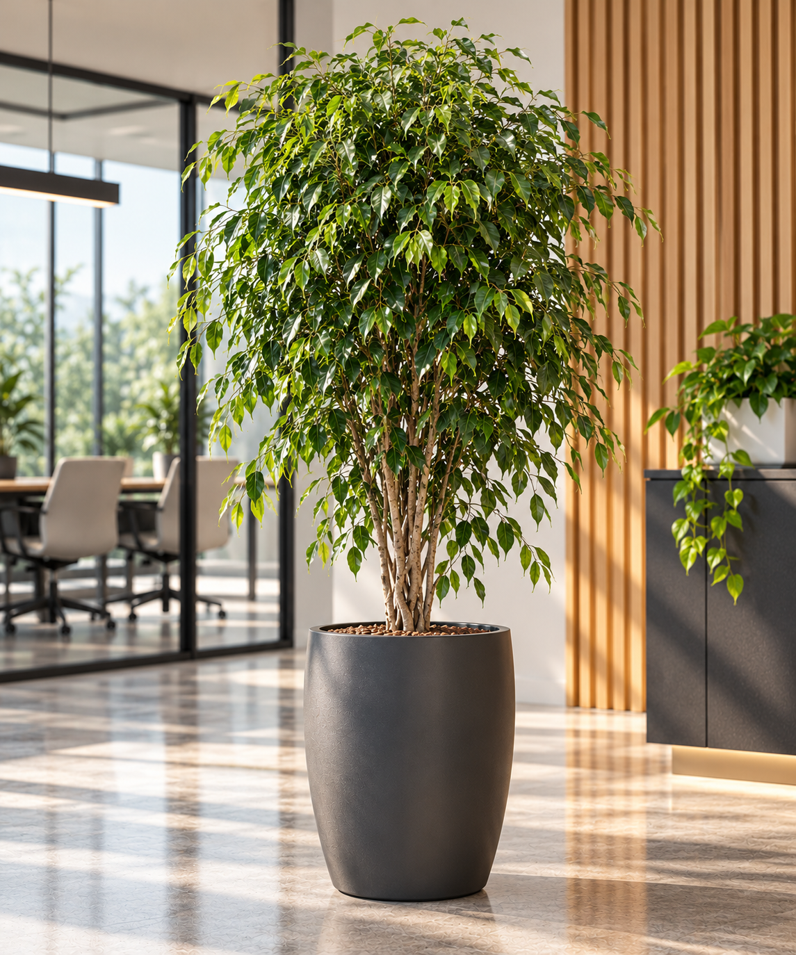 Ficus benjamina 'Danielle' – Birkenfeige