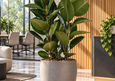 Ficus elastica ‚Robusta‘