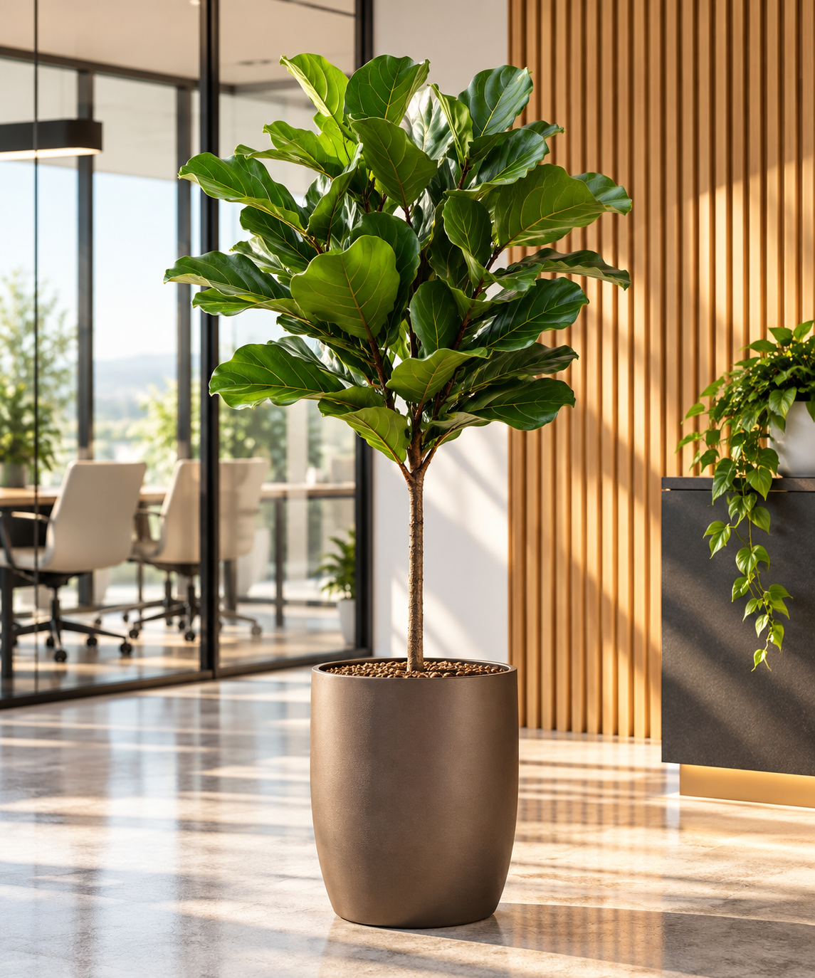 Ficus lyrata