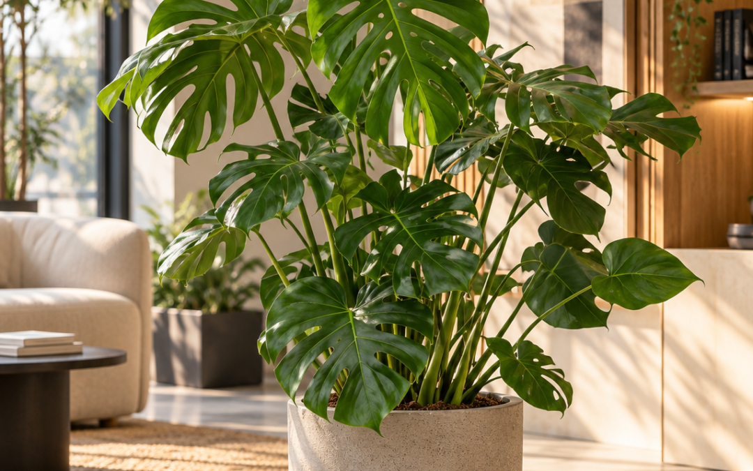 Monstera deliciosa