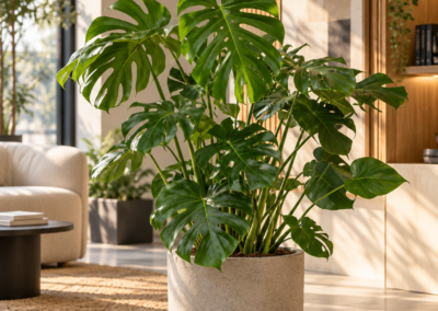 Monstera deliciosa