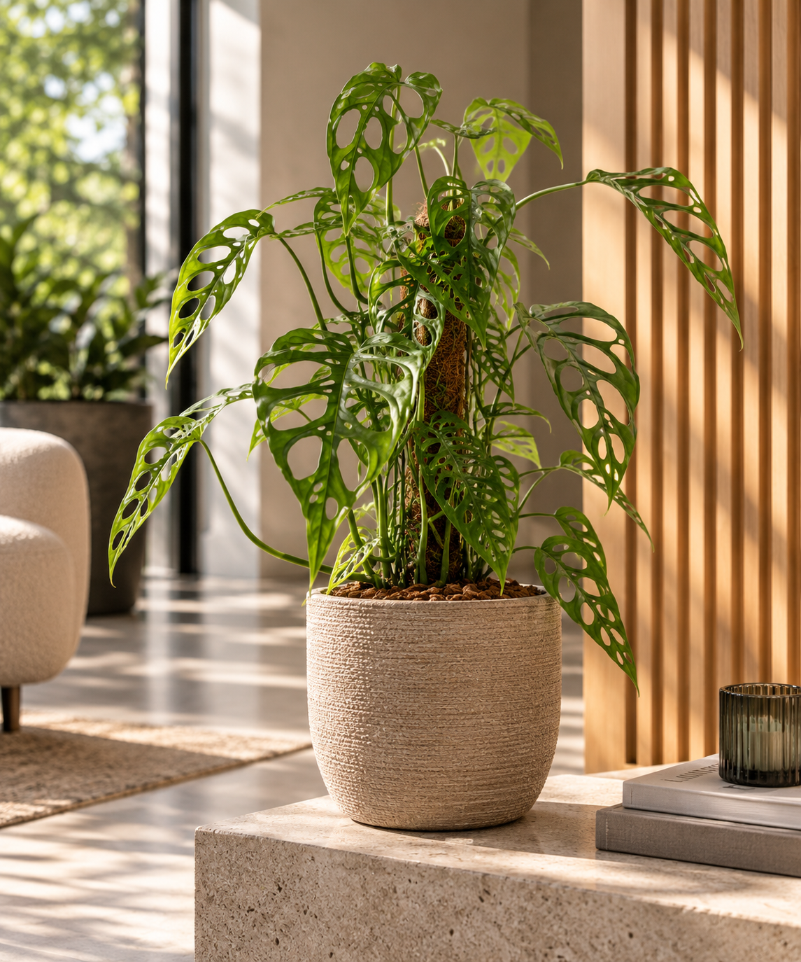 Monstera obliqua