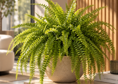 Nephrolepis exaltata ‚Boston‘