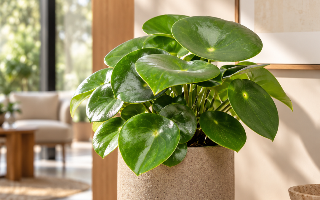 Peperomia polybotrya ‚Raindrop‘