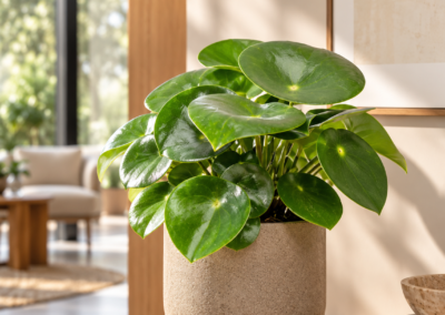Peperomia polybotrya ‚Raindrop‘