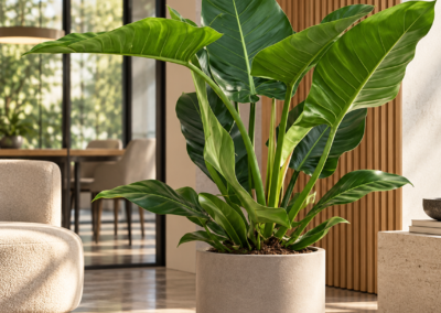 Philodendron ‚Imperial Green‘
