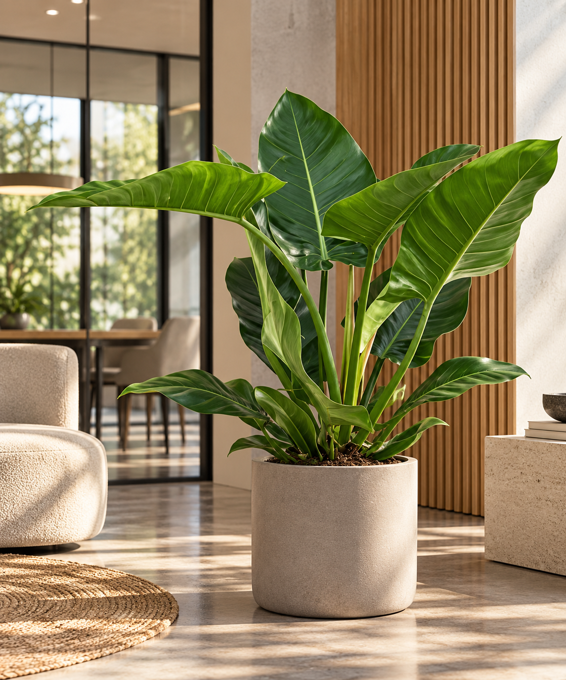 Philodendron 'Imperial Green'