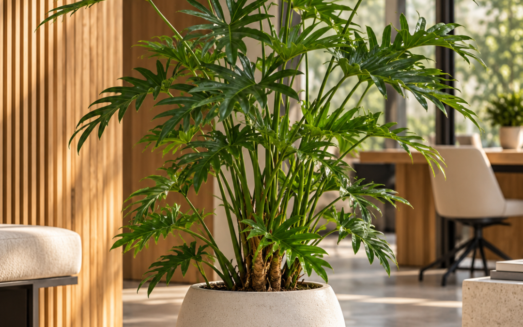 Philodendron ‚Xanadu‘