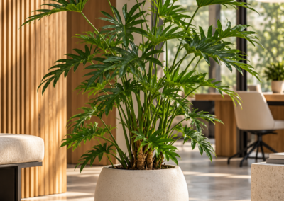 Philodendron ‚Xanadu‘