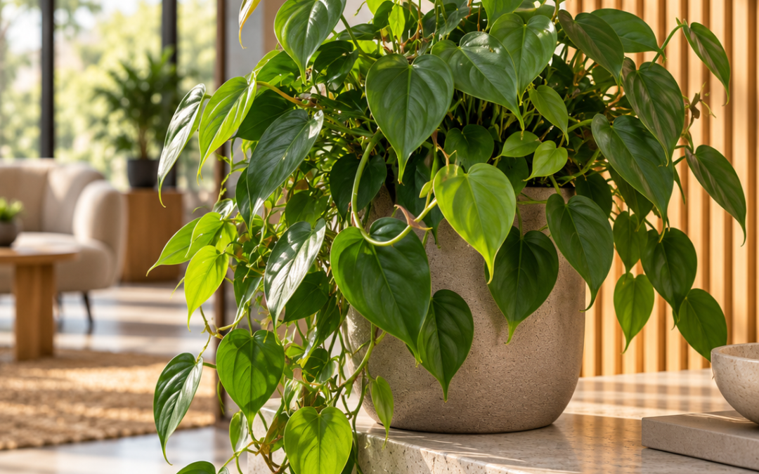 Philodendron scandens
