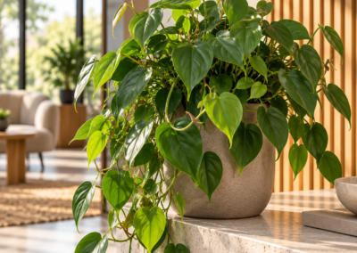 Philodendron scandens