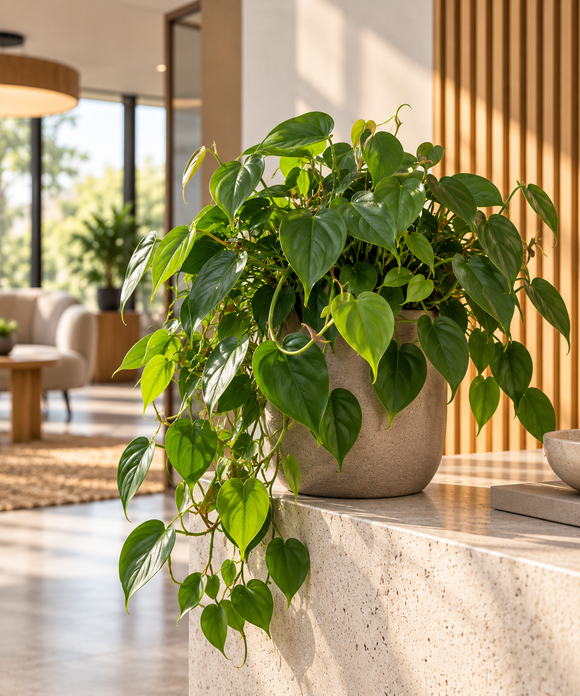 Philodendron scandens