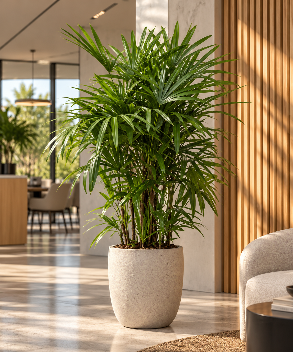 Rhapis excelsa