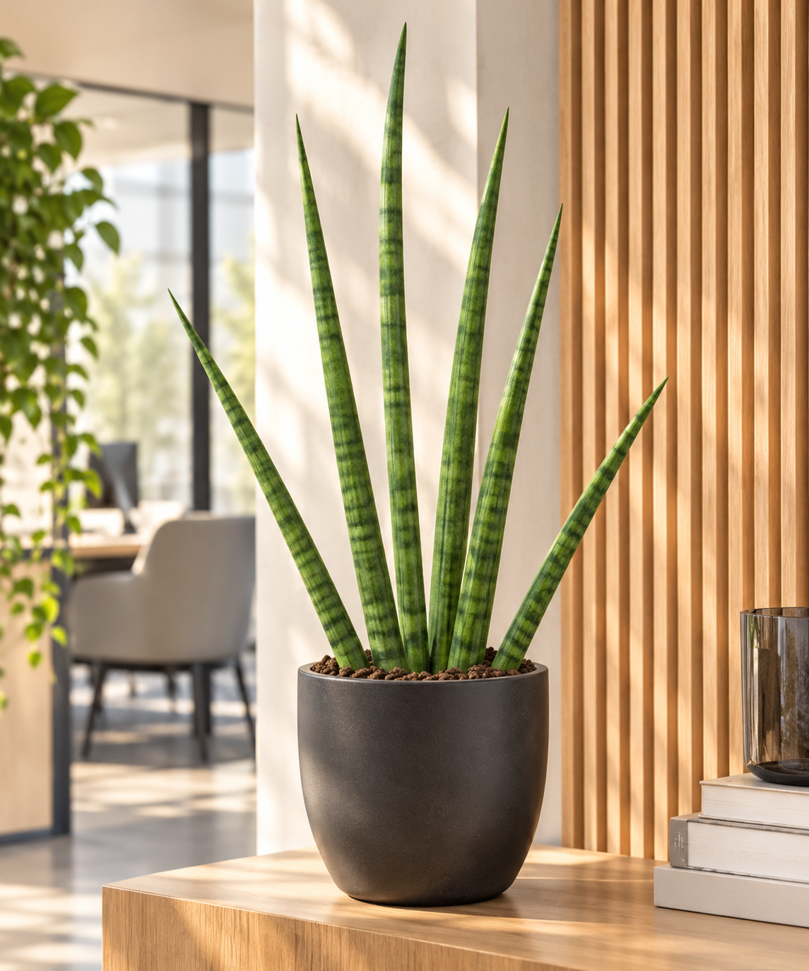 Sansevieria cylindrica – Bogenhanf