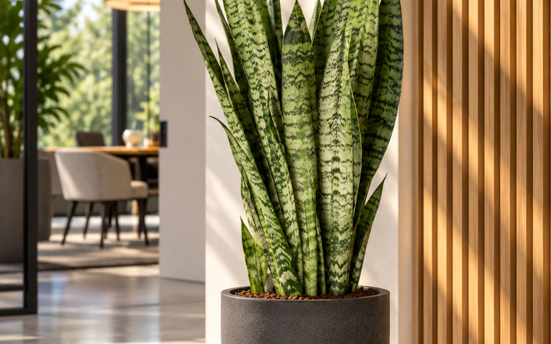 Sansevieria zeylanica – Bogenhanf