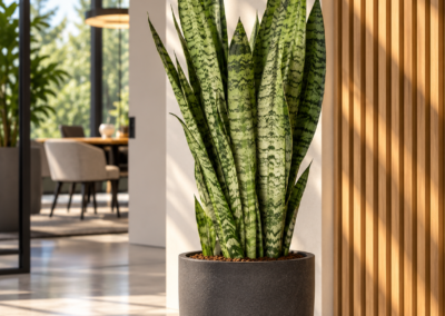 Sansevieria zeylanica – Bogenhanf