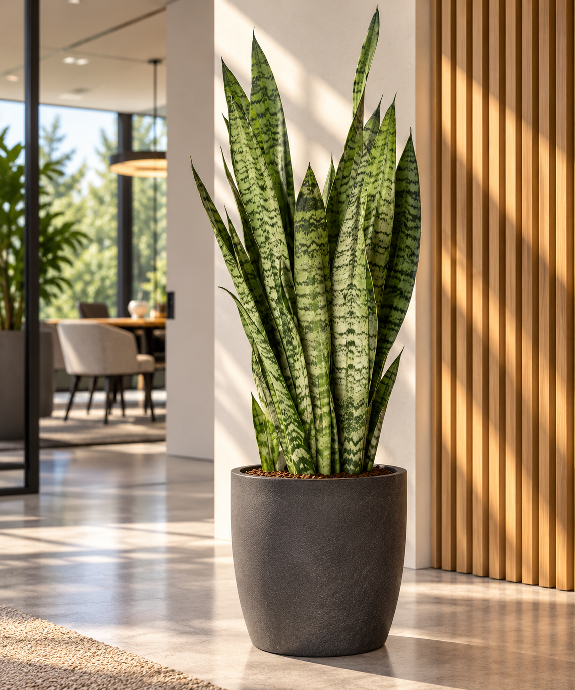 Sansevieria zeylanica – Bogenhanf
